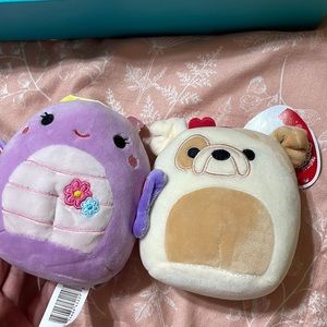 Squishmallow bundle